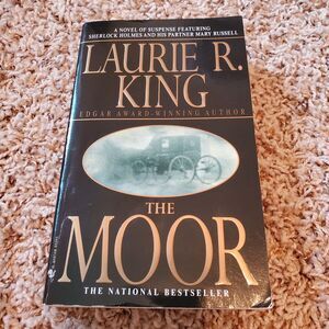 The Moor by Laurie King, Sherlock Holmes Book